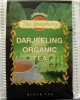Tea Symphony Organic Black Tea Darjeeling Organic Tea - a
