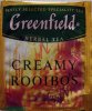 Greenfield Herbal Tea Creamy Rooibos - a