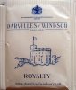 Darvilles of Windsor Royalty - a