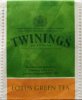 Twinings of London Lotus Green Tea - a