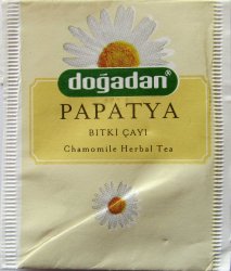 Dogadan Bitki Cayi Papatya - b