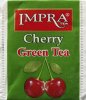 Impra Green Tea Cherry - c