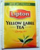 Lipton P Yellow Label Tea - a