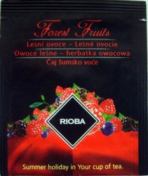Rioba Forest Fruits Lesn ovoce - a