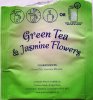 London Green Tea and Jasmine Flowers - b