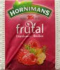 Hornimans Desde 1826 Frutal Frambuesa Rooibos - a