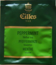 Eilles Tee F Herbal tea Peppermint - a