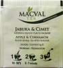 Macval Tea Jabuka & Cimet - a