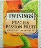 Twinings P Peach and Passion Fruit - a