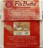Teekanne Fix Butte - b