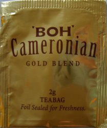 BOH Cameronian Gold Blend - a