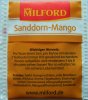 Milford Sanddorn Mango - b