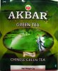 Akbar F Chinese Green Tea - a