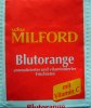 Milford Blutorange mit Vitamin C - a