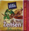 Vitka Exclusive Herbal Tea enen Zelen aj - a