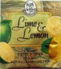 Heath Heather Lime and Lemon - a