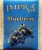 Impra Tea Blueberry - a