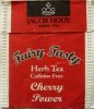 Jacob Hooy Fairy Tasty Herb Tea Cherry Power - a