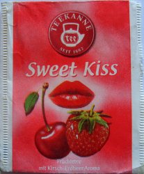 Teekanne Sweet Kiss - a