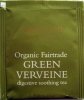 Hampstead Tea and Coffee Organic Fairtrade Green Verveine - a