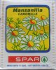 Spar Manzanilla Camomille - a