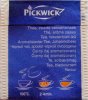Pickwick 2 Black tea Blackcurrant - a