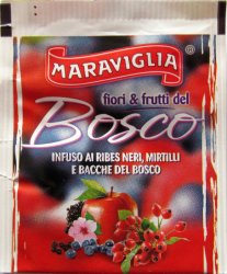 Maraviglia Fiori Frutti del Bosco - b