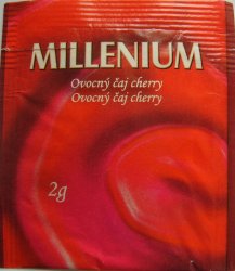 Millenium F Ovocn aj cherry - a