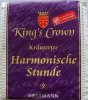 Rossmann Kings Crown Krutertee Harmonische Stunde - b
