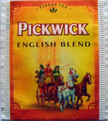 Pickwick 1 English blend - a