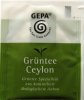 Gepa Grntee Ceylon - a