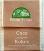 Orient Sunset Kokos - b