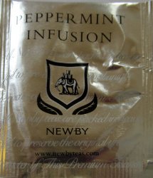 Newby Infusion Peppermint - a