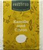 Fredsted Kamille med Citron - a