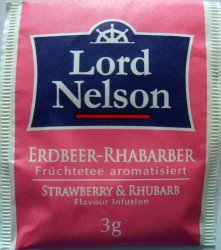 Lord Nelson Erdbeer Phararber - a