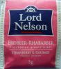 Lord Nelson Erdbeer Phararber - a