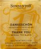 Sonnentor 1 Dankeschn - a
