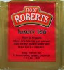 Robt Roberts Luxury Tea - a