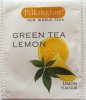 Pilkington New World Teas Green Tea Lemon - a