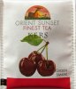 Orient Sunset Finest Tea Kers - b