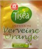 Tisa Infusion Verveine Orange - a