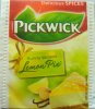Pickwick 3 Delicious Spices Sunny season Lemon Pie - a