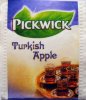 Pickwick 3 Turkish Apple - a