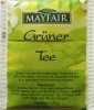 Mayfair Grner Tee aromatisiert Zitrone - a