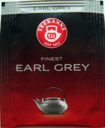 Teekanne Finest Earl Grey - a