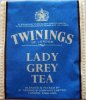Twinings of London Lady Grey Tea - a