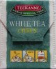 Teekanne White Tea Citrus - a
