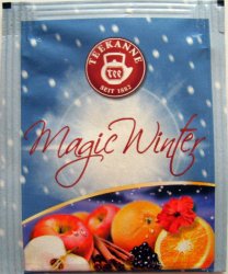 Teekanne Magic Winter - a