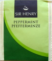 Sir Henry Peppermint - a