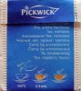 Pickwick 2 Black Tea Raspberry - a
